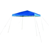 image Ozark Trail 10  10 Instant Slant Leg Canopy Outdoor canopy，Blue