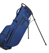 image WILSON Staff ECO Mens Carry Golf Bag Blue