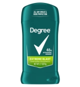image Degree Men Original Protection Antiperspirant Deodorant Etreme Blast Pack of 6 48-Hour Sweat and Odo